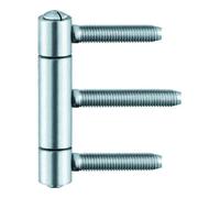SIMONSWERK Charnière à enfoncer BAKA C 1-15 WF 3-pcs. topzink 60kg DIN L/R portes en bois Quantité:1