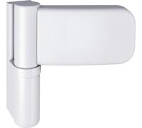 SIMONSWERK Paumelle de porte d'entrée Siku 3D K 3030 acier blanc ( 3000255056 )