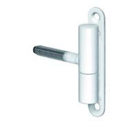 SIMONSWERK Paumelle K 3172 WF STA Topzink 2 pièces longueur de nœud 57mm Quantité:1