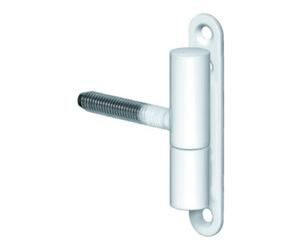 SIMONSWERK Paumelle K 3172 WF STA Topzink 2 pièces longueur de nœud 57mm Quantité:1