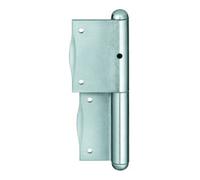 SIMONSWERK SIMONSWERK Band BAKA® C 2, 2 pcs avec goupille fixe, L100mm, acier zingué DR Quantité:10