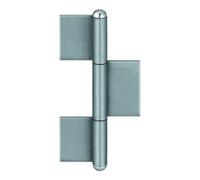 SIMONSWERK SIMONSWERK Bande à souder KO 8, 3 pcs 260 mm acier brut Quantité:6