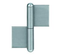 SIMONSWERK SIMONSWERK Bande de soudage KO 4, 160x50x16x5 2 pcs acier brut Quantité:6