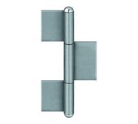 SIMONSWERK SIMONSWERK Bande de soudure KO 8, 3 pcs 220 mm brut Quantité:6