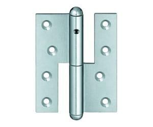 SIMONSWERK SIMONSWERK Bande d'encastrement BAKA® Q1 160,160mm, DL galvanisé Quantité:10