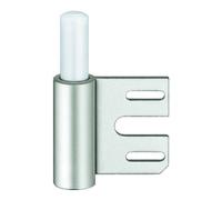 SIMONSWERK SIMONSWERK Partie de cadre VARIANT® V 8100 WF nickelée VE 200 Quantité:1