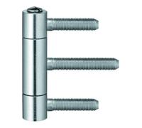 SIMONSWERK Bande à percer BAKA C 1-20 WF en 3 parties top zinc ( 3000255709 )