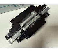 Simonswerk 5 400605 0 12402 Tectus TE 340 Charnière 3D pour portes émoussées Revêtement argenté
