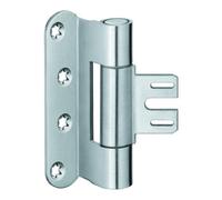 SIMONSWERK VARIANT VN 8939/100 M VA Charnière d'objet ma 100kg 20mm DIN G/D porte SIMONSWERK Quantité:1