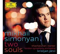 Simonyan, Mikhail - Two Soul:Khachaturian &.
