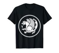 Simorgh le Phoenix, symbole de la Persie ancienne T-Shirt