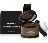 Simp&life Hairline Powder | Verroni Hairline Powder | Orangalert Hair Powder,Enhanced Hairline Powder, Hairline Powder Instantly Conceals Hair Loss, Root Touch up Hair Powder (#11 Light Brown, 1PC)