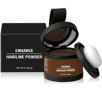Simp&life Hairline Powder | Verroni Hairline Powder | Orangalert Hair Powder,Enhanced Hairline Powder, Hairline Powder Instantly Conceals Hair Loss, Root Touch up Hair Powder (#01 Ash Brow, 1PC)