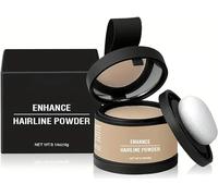 Simp&life Hairline Powder | Verroni Hairline Powder | Orangalert Hair Powder,Enhanced Hairline Powder, Hairline Powder Instantly Conceals Hair Loss, Root Touch up Hair Powder (#10 Light Blonde, 1PC)