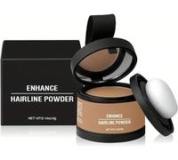 Simp&life Hairline Powder | Verroni Hairline Powder | Orangalert Hair Powder,Enhanced Hairline Powder, Hairline Powder Instantly Conceals Hair Loss, Root Touch up Hair Powder (#05 Dark Blonde, 1PC)