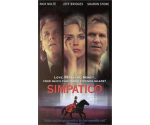 Simpatico [VHS]