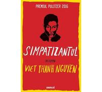 Simpatizantul - Viet Thanh Nguyen, Musai, Editie in limba romana