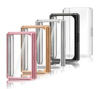 SImpeak 5 Pièces Coque Compatible avec Huawei Band 11 Pro,TPU Souple Protection Intégrale Anti-Choc & Anti-Rayure - Étui Transparent Léger avec Coupes Précises pour Huawei Band 11 Pro Montre Connectée