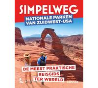 Simpelweg Nationale Parken van Zuidwest-USA