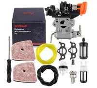 SIMPERAC 4149 120 0600 FS94R Carburateur pour Stihl FS 94R FS94RC FS94R FS94 FS94 R FS94C HL91K HL91KC HL94 HL94C HL94K HL94KC HL92C HL92KC Désherbeur de haie