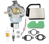 SIMPERAC Carburateur pour Husqvarna YTH21K46 YTH20K46 46" Yard Tractor 20 853 33-S Carburateur pour Kohler Courage 20 21hp Moteur pour Toro Z4200 Z4220 Z5000 42" 127.00 Moins de virage zéro cm. Pièces