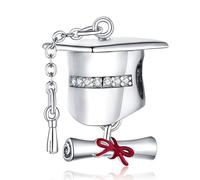 Simphman Love 925 Sterling Silver Charms Dangles Love Forever Star Moon Ocean pour Bracelets et Colliers Cadeaux pour Femmes Filles Famille et Amis
