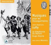 Simphonie du Marais - Musique pour Musqetaires [Import]