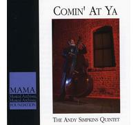 Simpkins, Andy - Comin' at Ya