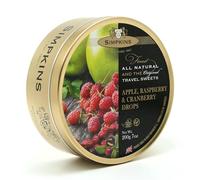 Simpkins Pomme Framboise Cranberry 200g Gouttes