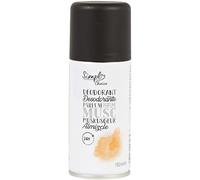 SIMPL - Déodorant spray homme Musk | Parfum onctueux et rafraîchissant | Protection durable | la bombe de 150mL | LOT DE 4