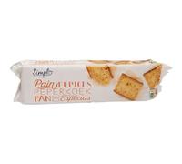 SIMPL - Pain d’Épices Authentique, Goût Épicé et Texture Fondante pour vos Moments Gourmands (470g) - Le Lot De 4