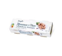 SIMPL - Simpl Morceaux De Thon Listao Naturel 279G - Lot De 4