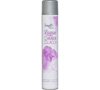 SIMPL - Spray Coiffant Fixation Extra Forte, Tenue Prolongée et Sans Résidu (400 mL) - lot de 4 - Vendu par Lot