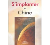 S'implanter En Chine