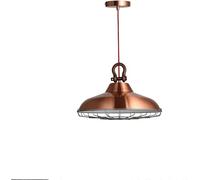 Simple 1 lumière américaine industrielle fer métal réglable suspension café décoration plafonnier pub - lustre ville personnalité nostalgique suspension,style minimaliste