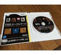 Simple 2000 Series Wii Vol. 1: The Table Game[Import Japonais]