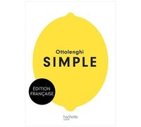Yotam Ottolenghi – Simple – Broché – Hachette Pratique