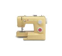 Simple 3223 Machine a coudre - 70 W - 23 programmes - Jaune