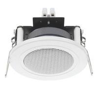 Monacor SPE-82/WS Haut-parleur encastrable 12 W 4 Ω blanc 1 pc(s)