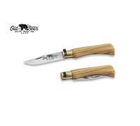 Simple Antonini OldBear 9307 bois d'olivier S