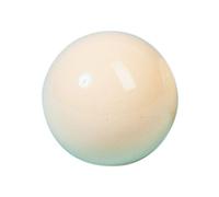Simple - Boule de billard de remplacement Aramith "Premier" blanche 48 mm