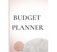 SIMPLE BUDGET PLANNER: Monthly Budget . Bill Tracker . Expense Tracker . Savings Log For Women and Beginners