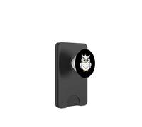 Simple Chouettes Mignonne Oiseaux Petite Chouette PopSockets PopWallet pour MagSafe