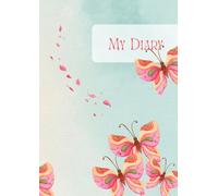 Simple Daily Planning Journal: Daily Task Pages with Blank Space for Notes, Ideas, and Reflections