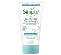 Simple Nettoyant visage purifiant Daily Skin Detox 150 ml