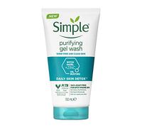 Simple Daily Skin Detox Nettoyant visage purifiant 150 ml
