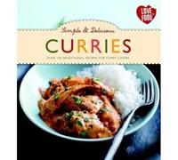 Simple & Delicious Curries - Love Food - [Version Originale] Parragon Books, Love Food Editors (Auteur)