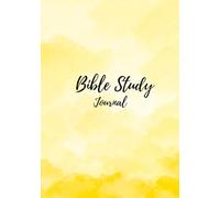 Simple Design Bible Study Journal: A Creative Christian Workbook: A Simple Guide To Journaling Scripture
