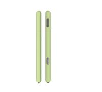Simple Entreprises Housse en Silicone pour Stylo S pour Samsung Galaxy Tab S6 S7 Protège-Crayon Souple et Durable Étui antidérapant pour Stylet de Tablette en Forme de Dessin animé (Green-S6)