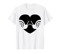 Simple escargot Animaux Drôle petit Escargot T-Shirt